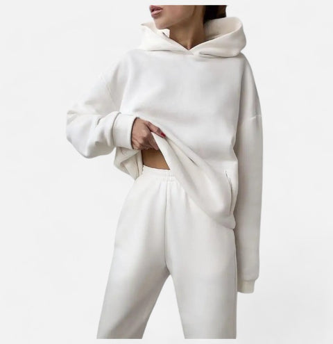 Essentials Hoodie & Pants Set