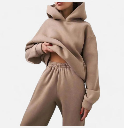 Essentials Hoodie & Pants Set