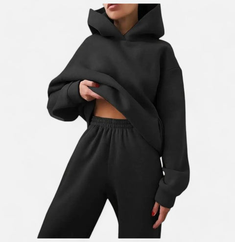 Essentials Hoodie & Pants Set